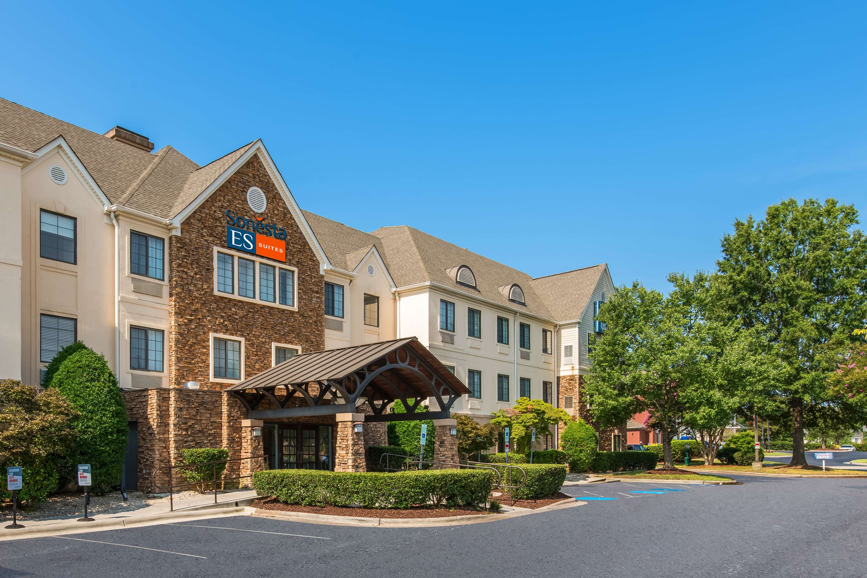 Exterior | Sonesta ES Suites Charlotte Arrowood