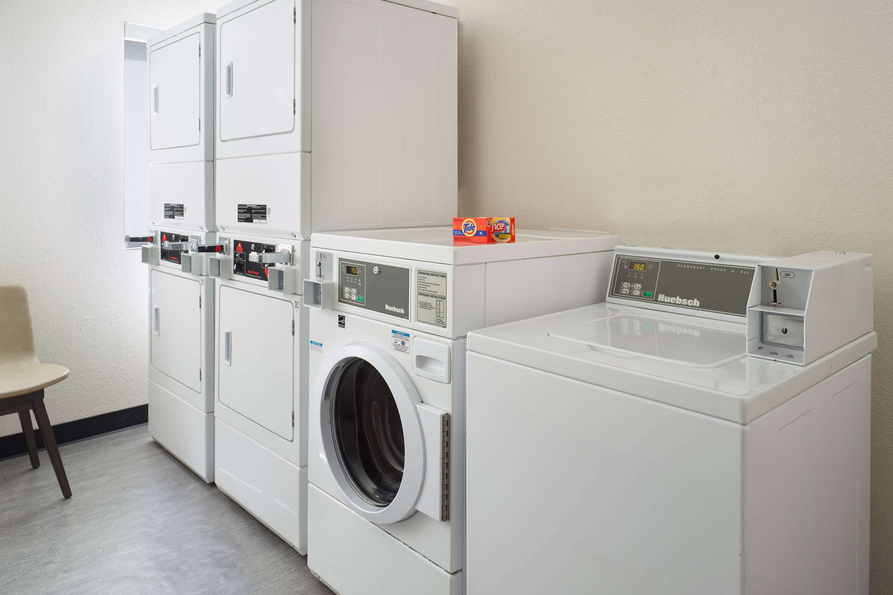 Laundry Room | Sonesta ES Suites Charlotte Arrowood
