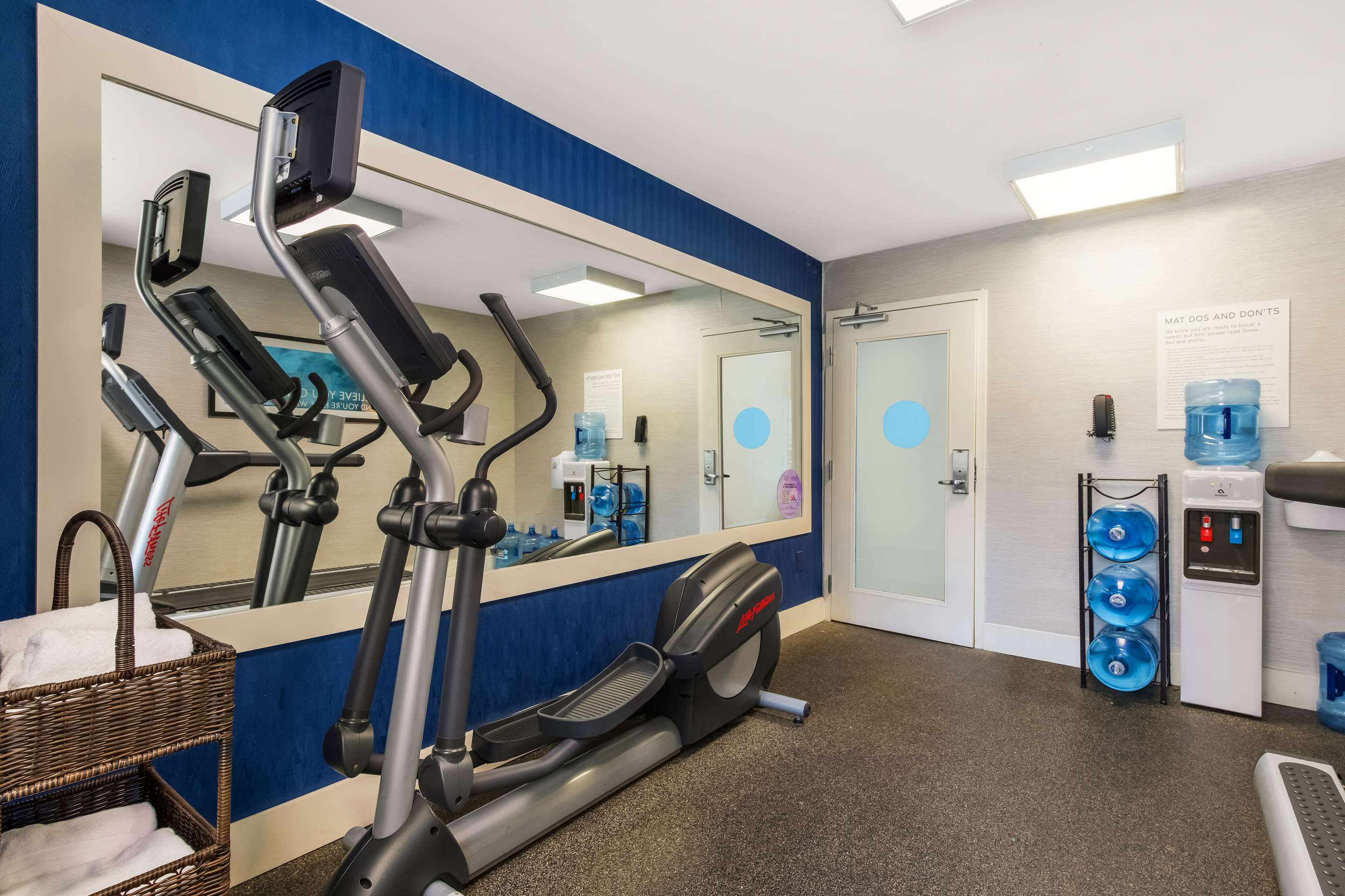 Fitness Center | Sonesta ES Suites Charlotte Arrowood