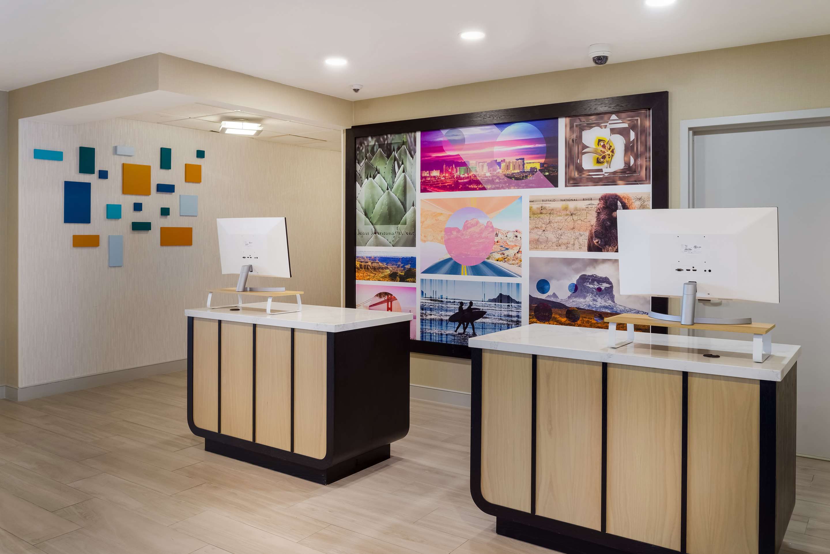 Lobby | Sonesta ES Suites Charlotte Arrowood