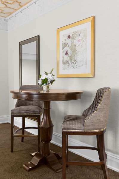 Suite - Chase Park Plaza Hotel St Louis