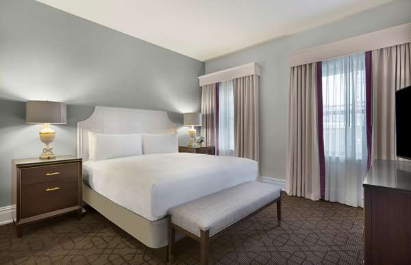Suite - Chase Park Plaza Hotel St Louis
