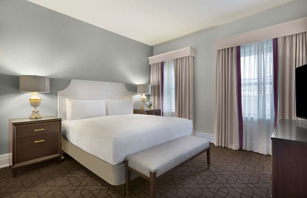 The Royal Sonesta Chase Park Plaza St. Louis
