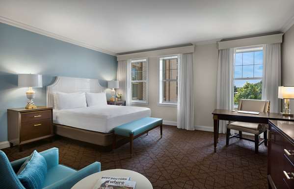  - Chase Park Plaza Hotel St Louis