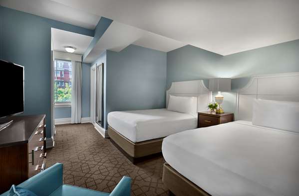 Suite - Chase Park Plaza Hotel St Louis