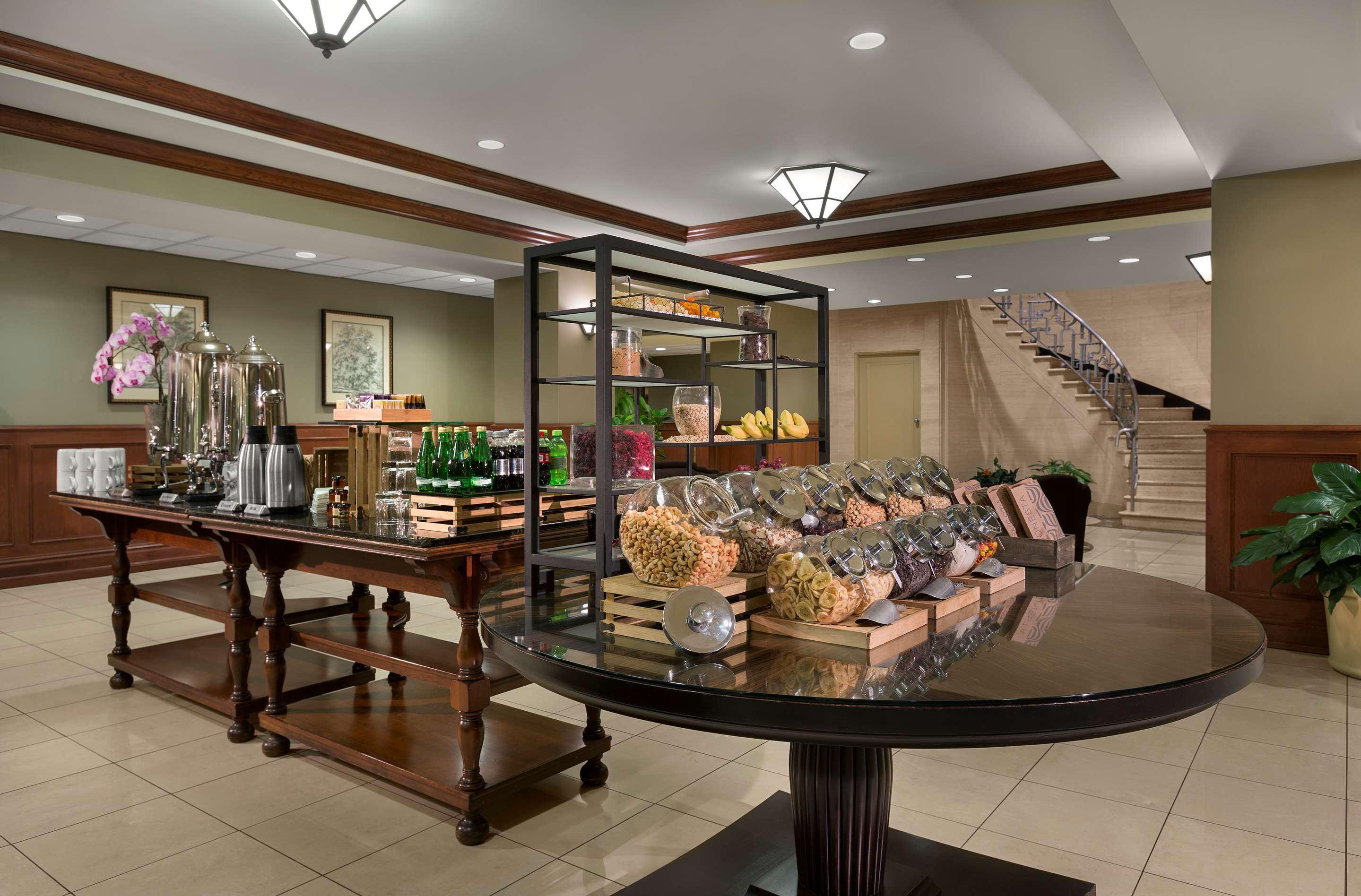 Conference Center Prefunction Break | The Royal Sonesta Chase Park Plaza St. Louis