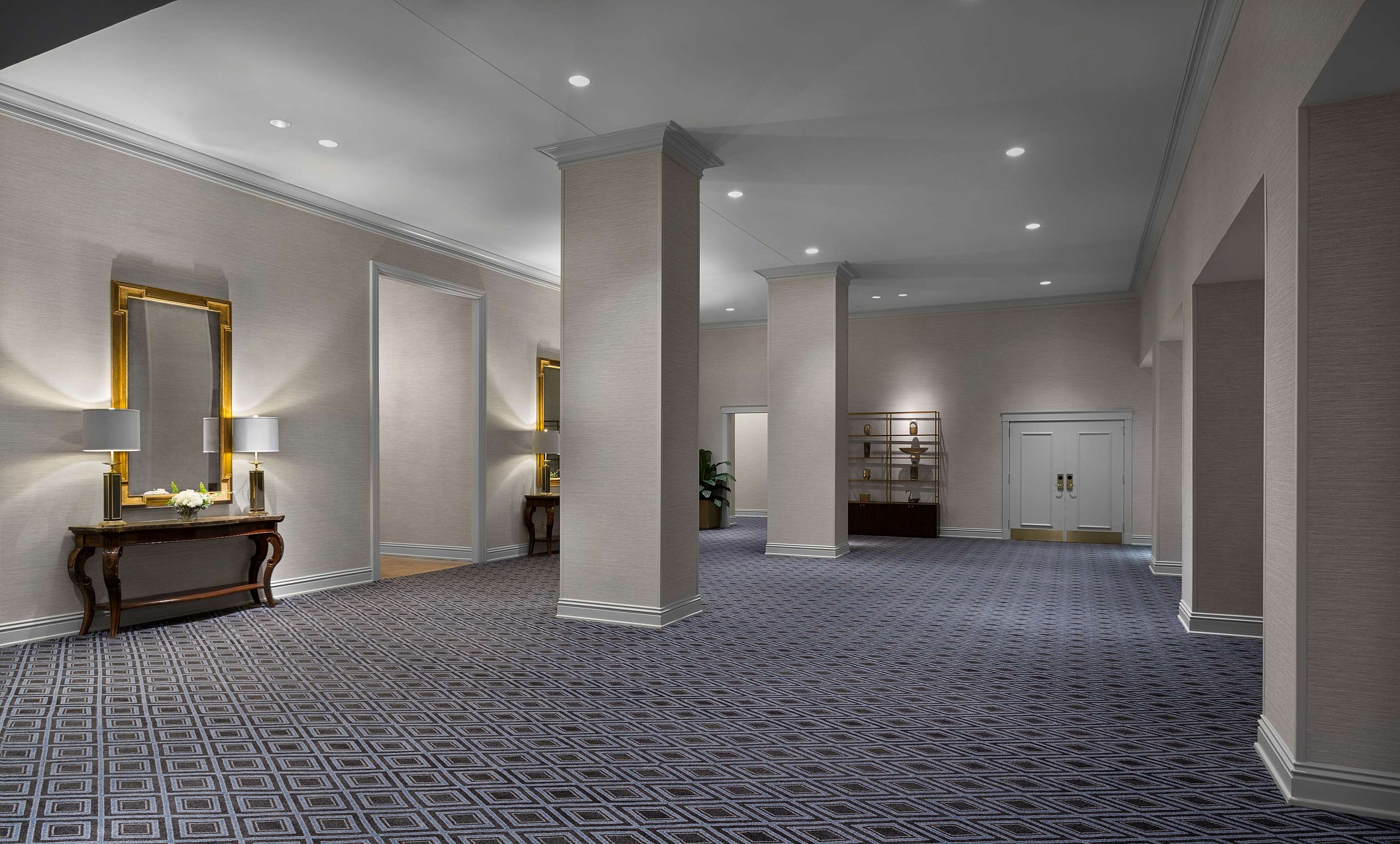 Khorassan Prefunction | The Royal Sonesta Chase Park Plaza St. Louis
