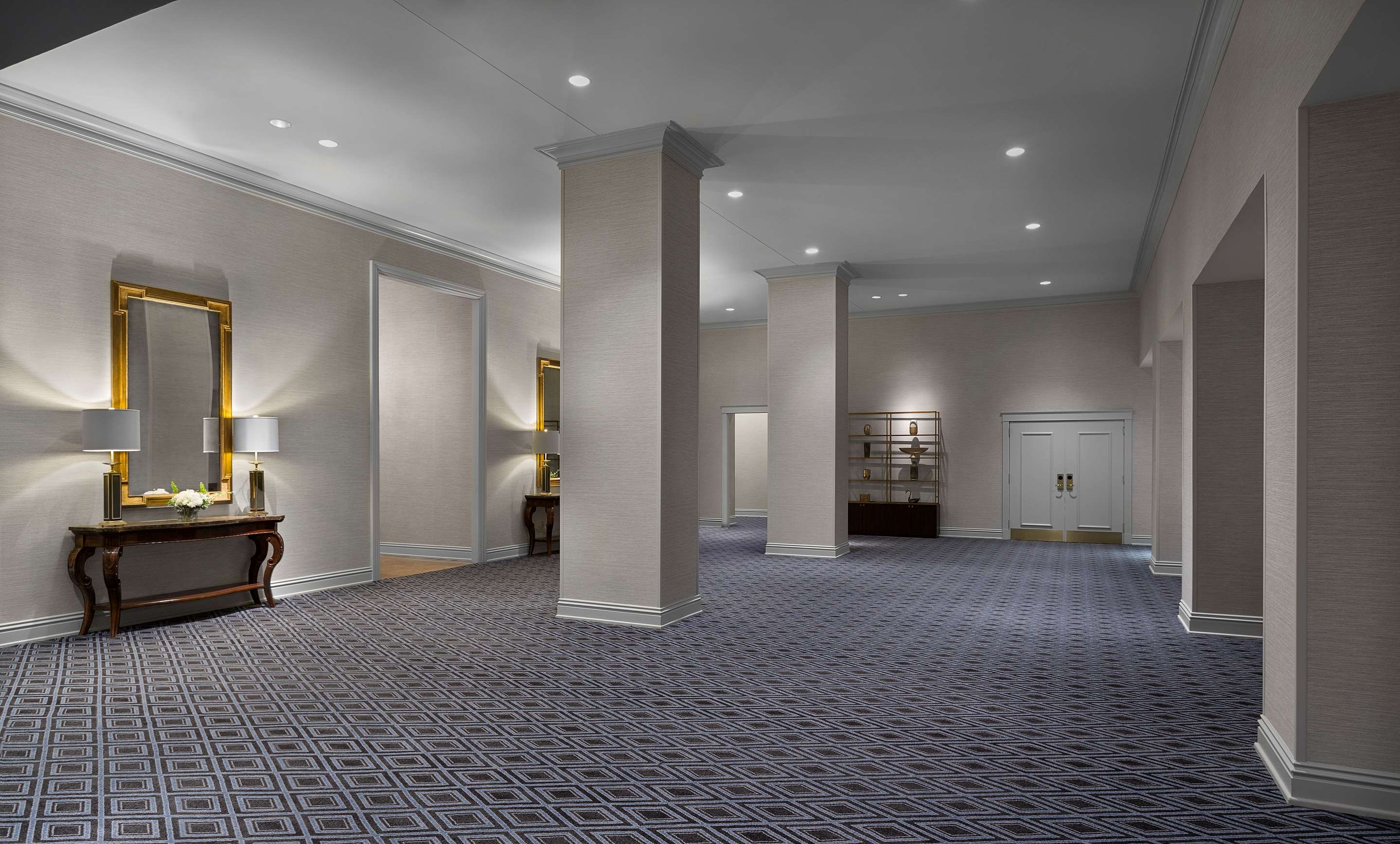 Khorassan Prefunction | The Royal Sonesta Chase Park Plaza St. Louis