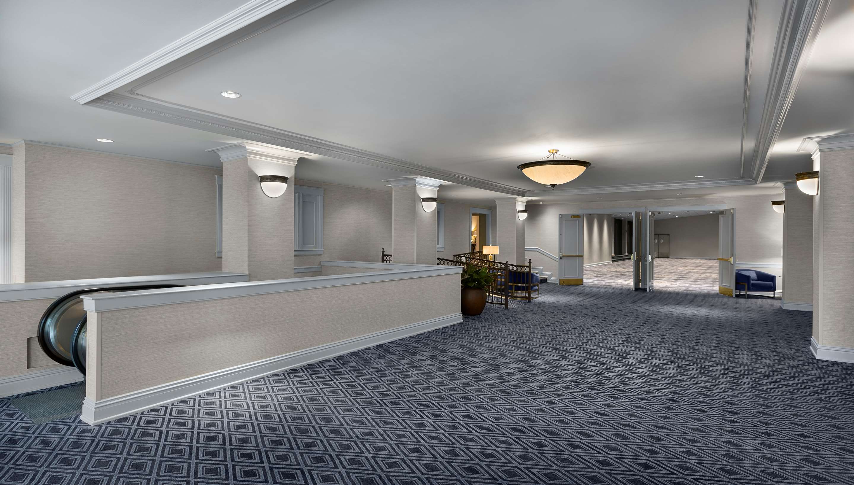 Khorassan Prefunction | The Royal Sonesta Chase Park Plaza St. Louis