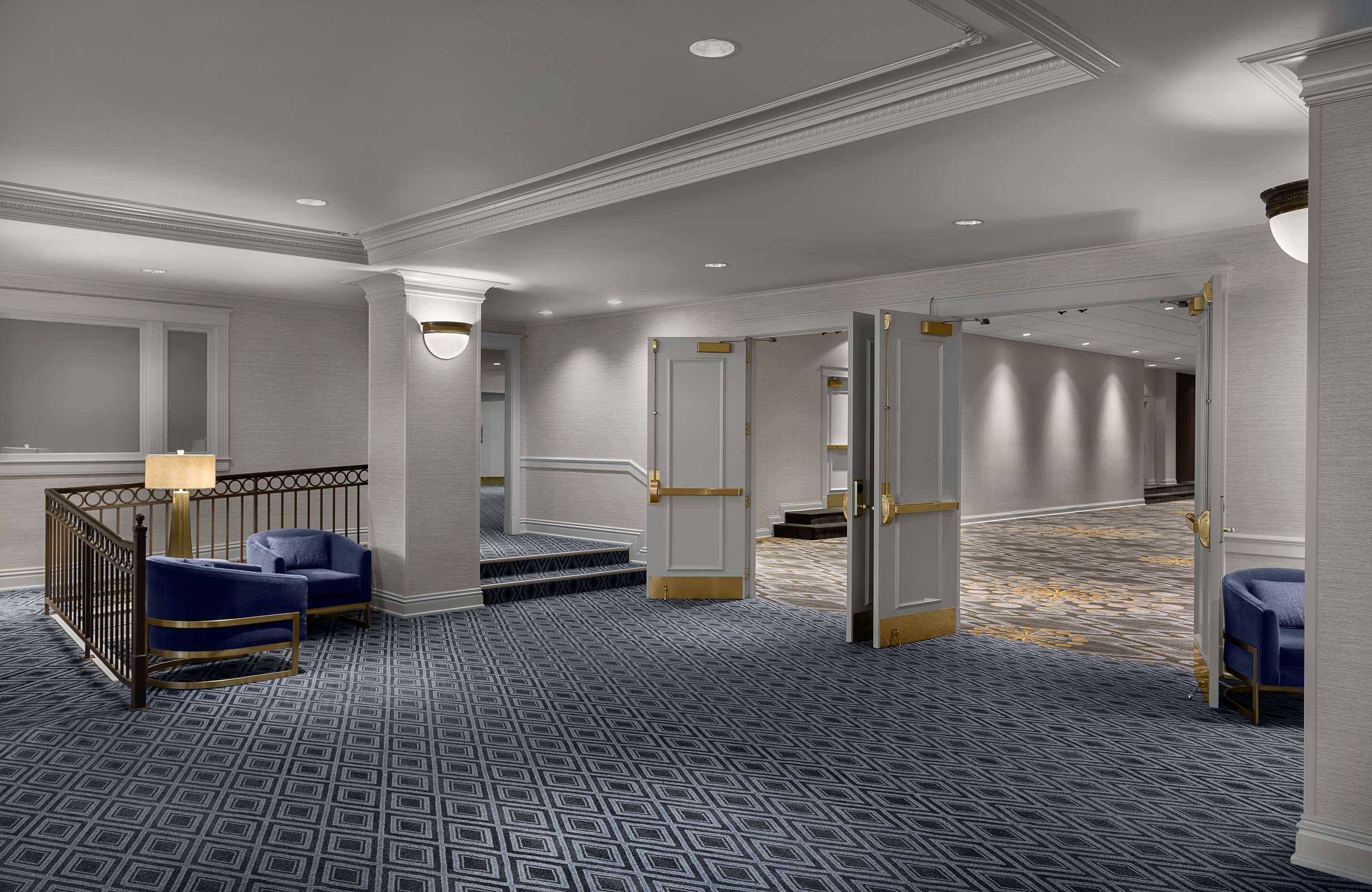 Khorassan Prefunction | The Royal Sonesta Chase Park Plaza St. Louis