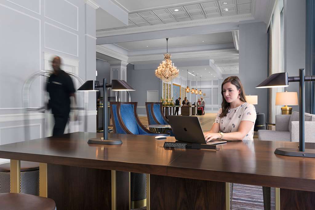 The Royal Sonesta Chase Park Plaza St. Louis
