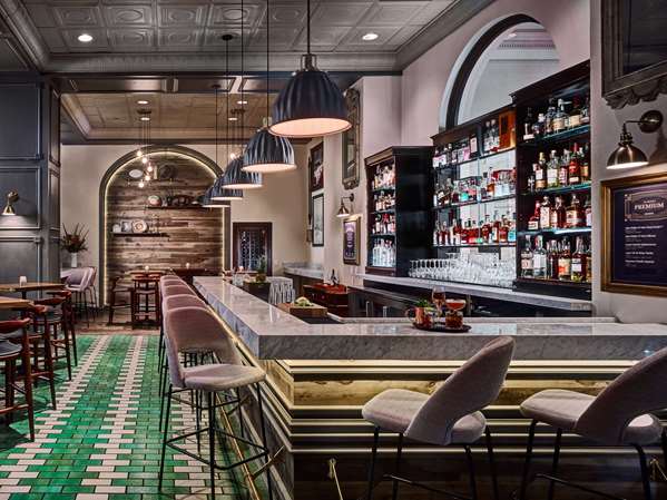 Restaurant - Chase Park Plaza Hotel St Louis