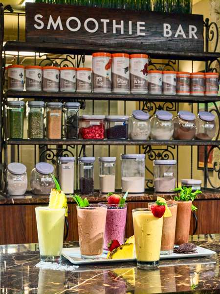 Fitness/ Exercise Room - Chase Park Plaza Hotel St Louis