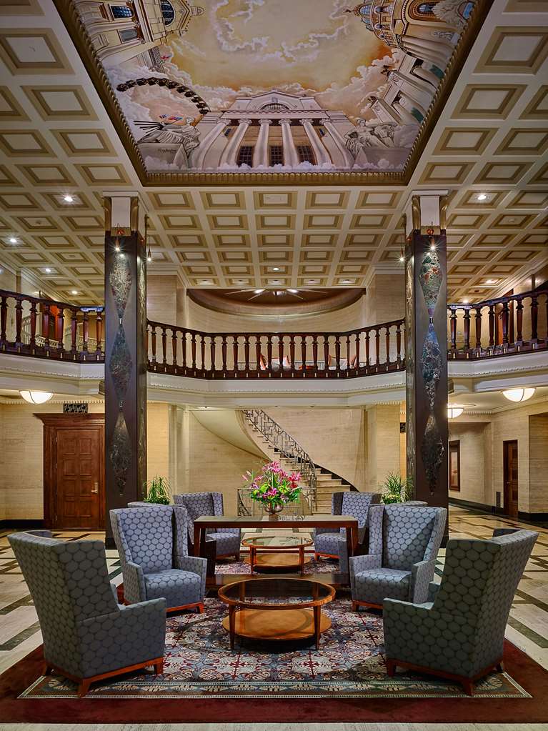 The Royal Sonesta Chase Park Plaza St. Louis