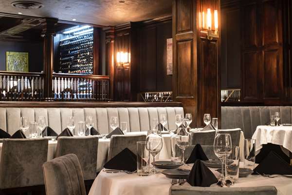 Restaurant - Chase Park Plaza Hotel St Louis