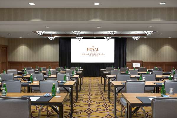  - Chase Park Plaza Hotel St Louis