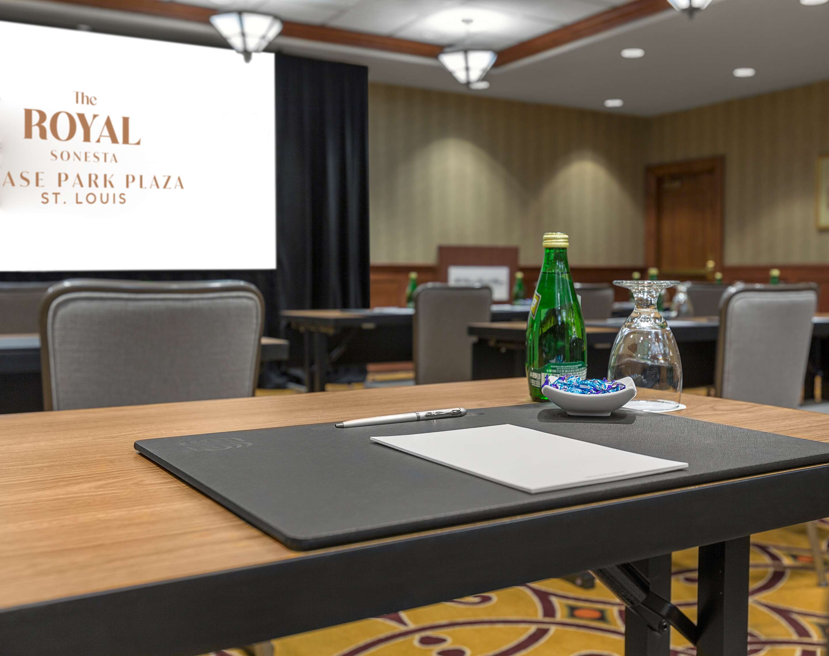 Maryland Classroom Detail | The Royal Sonesta Chase Park Plaza St. Louis