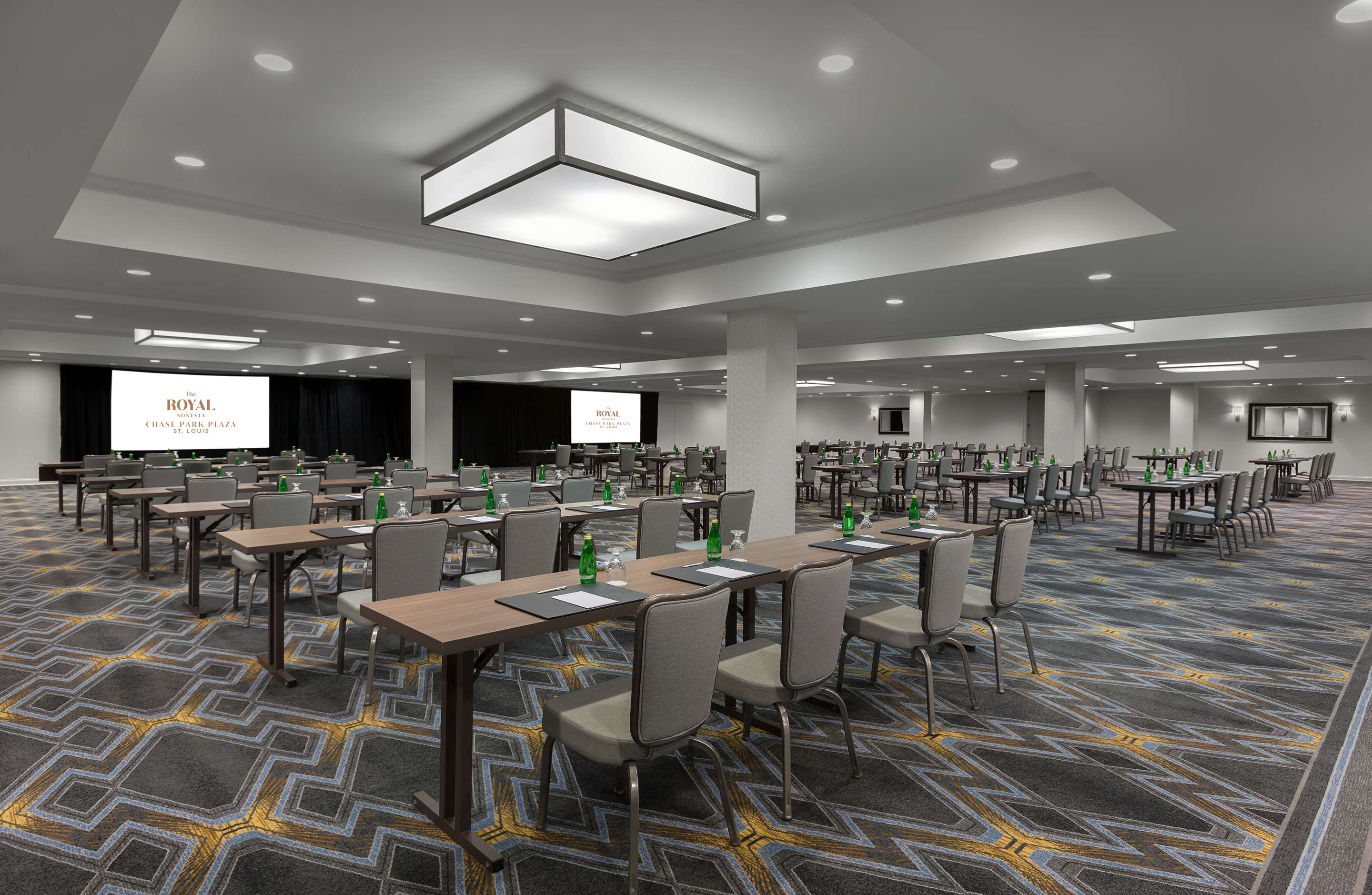 Meeting Lindell Ballroom Classroom | The Royal Sonesta Chase Park Plaza St. Louis