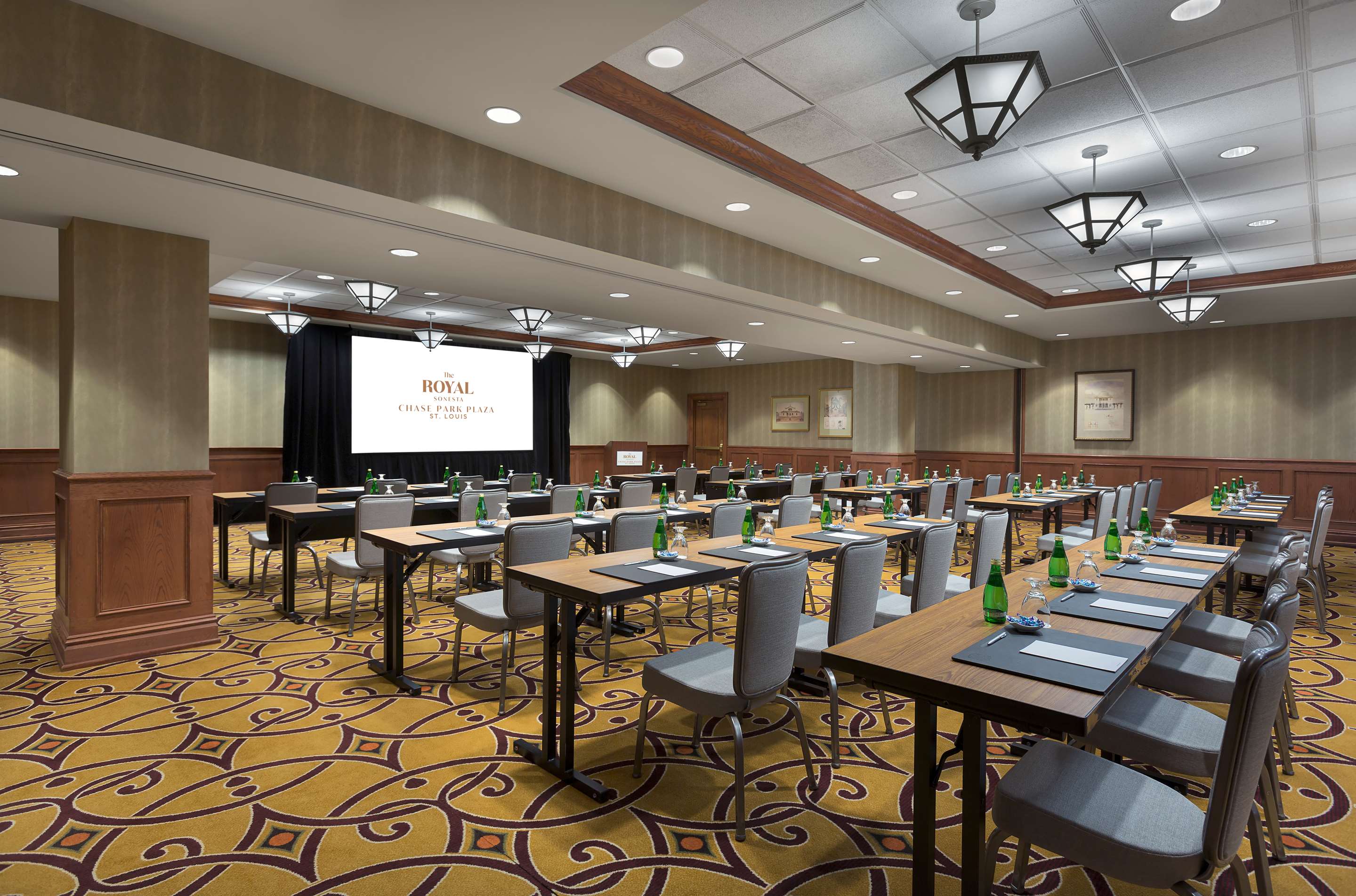 Maryland Classroom | The Royal Sonesta Chase Park Plaza St. Louis