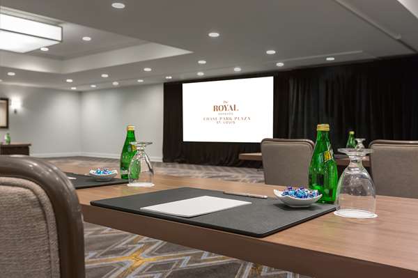  - Chase Park Plaza Hotel St Louis