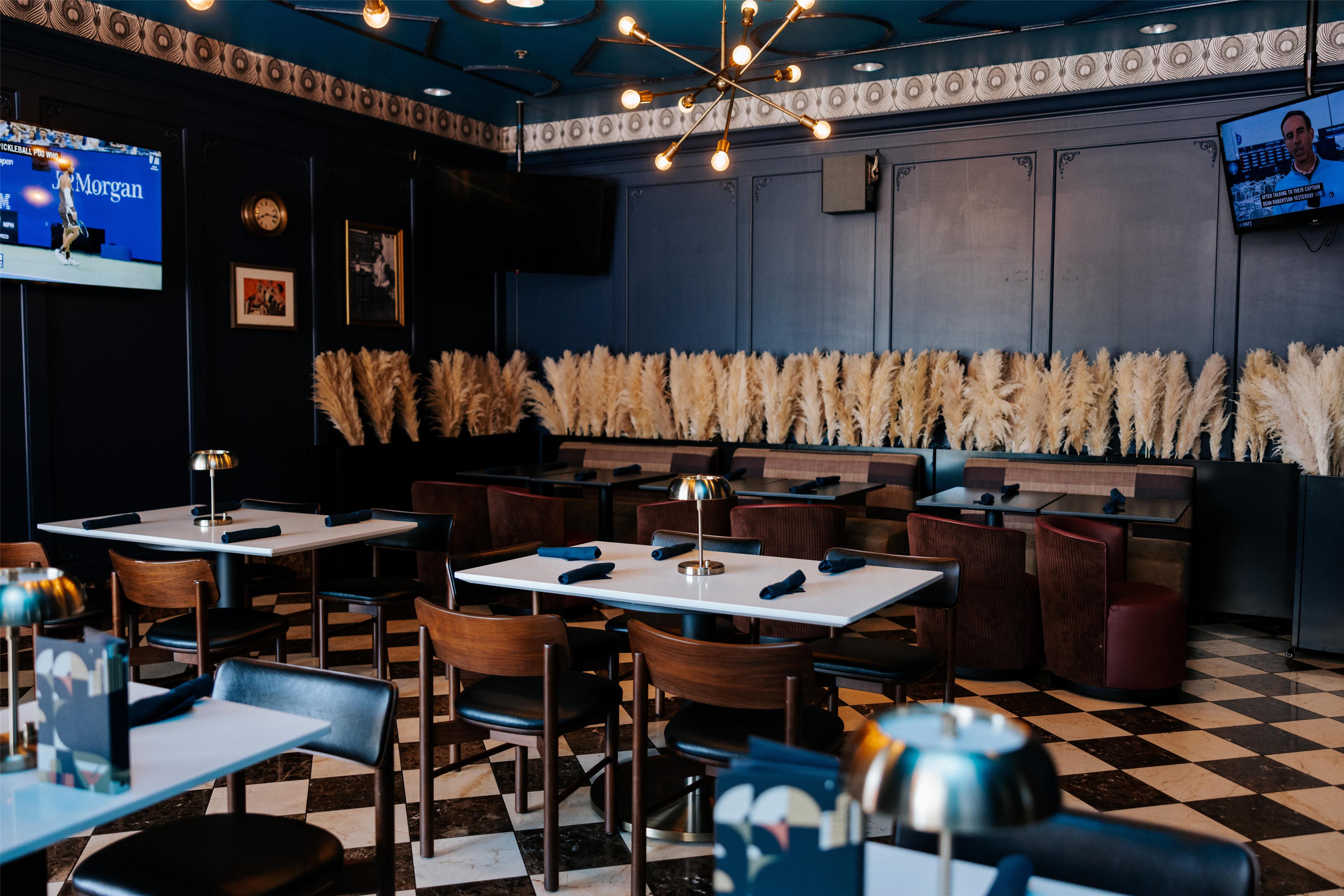 chase club seating iii | The Royal Sonesta Chase Park Plaza St. Louis