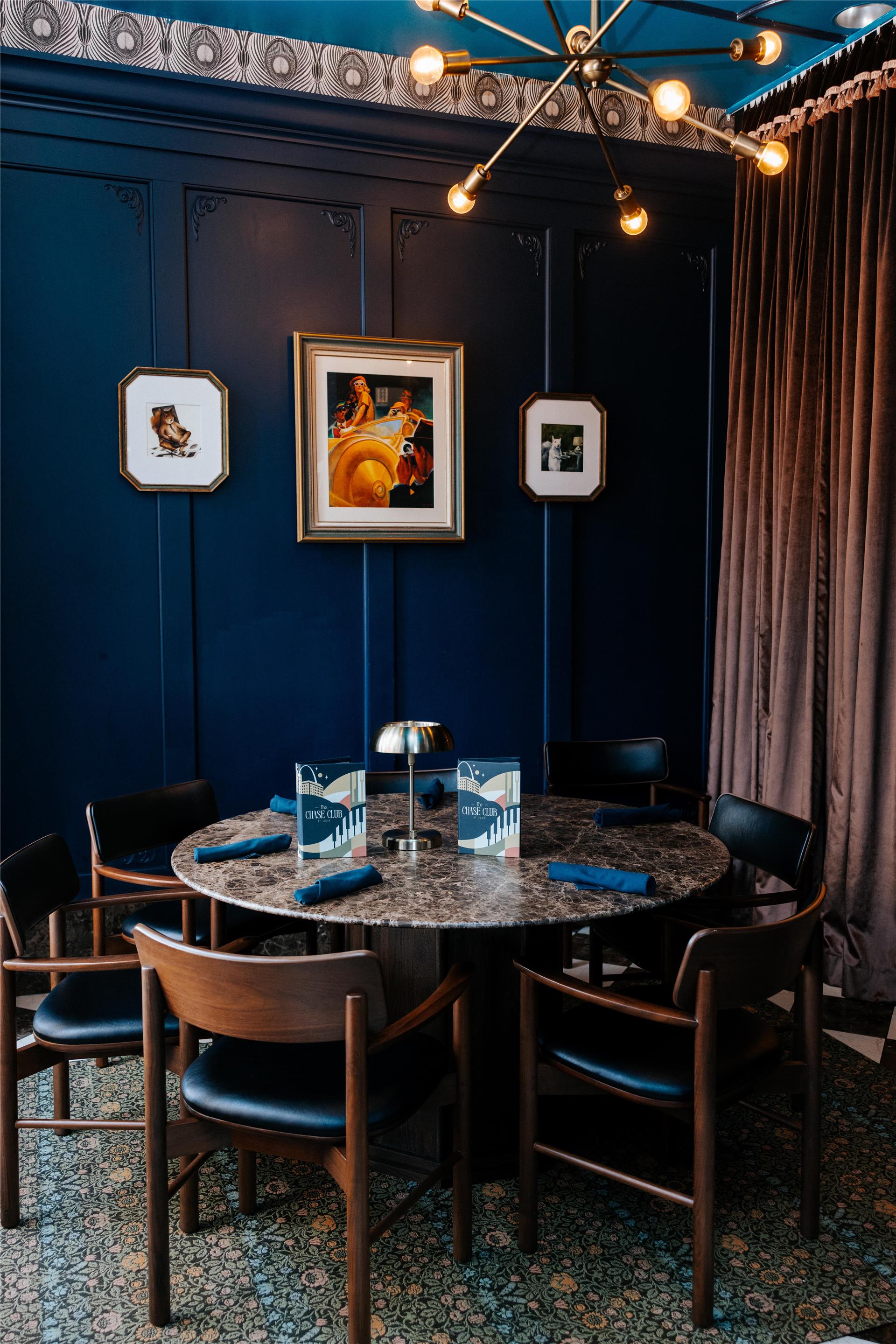 chase club seating ii | The Royal Sonesta Chase Park Plaza St. Louis