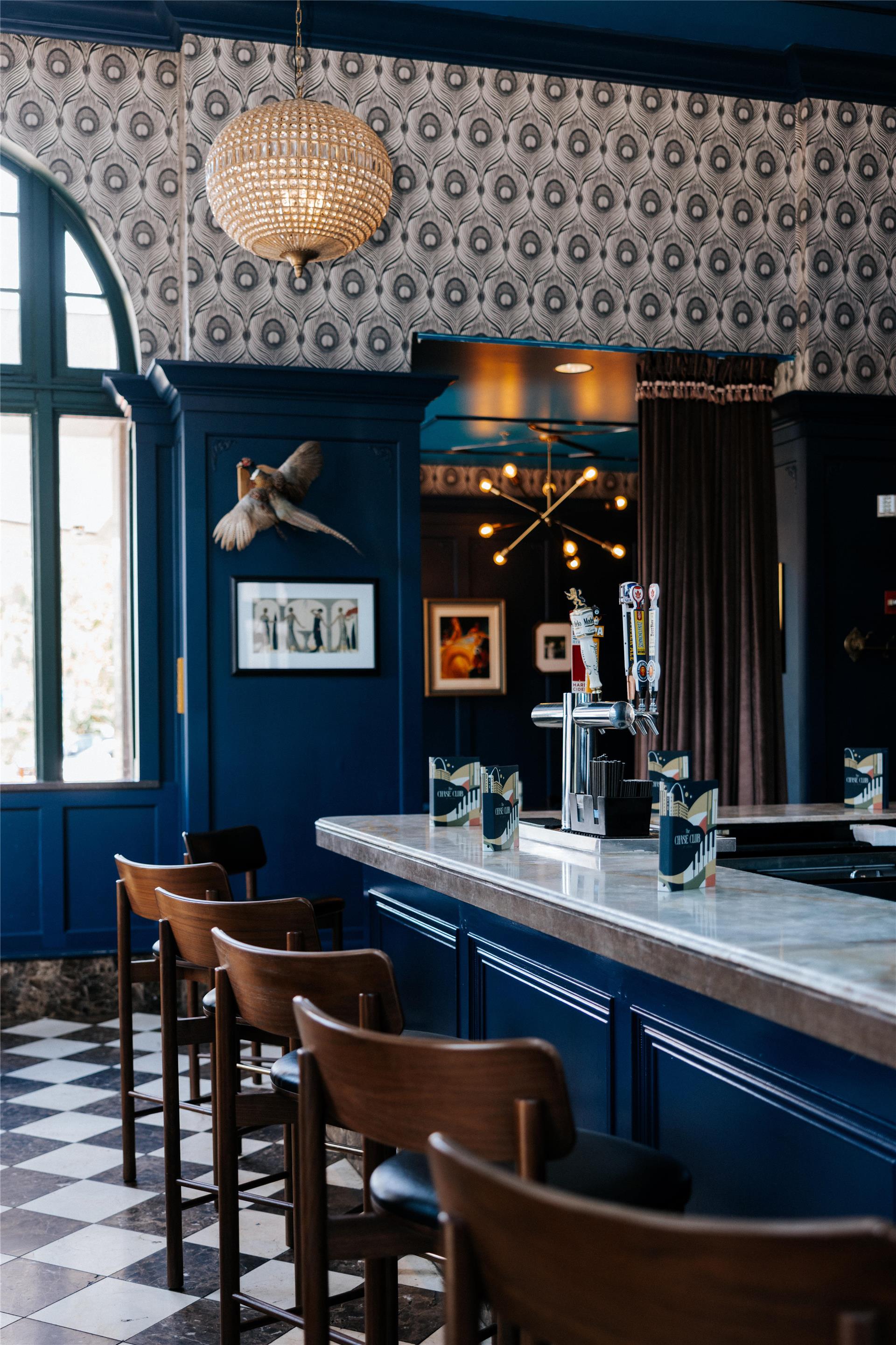 chase club bar ii | The Royal Sonesta Chase Park Plaza St. Louis
