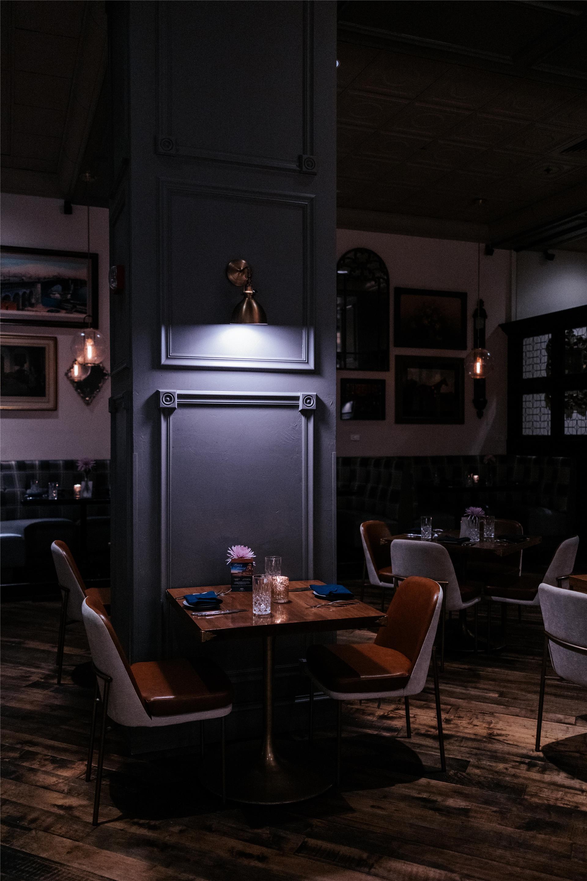 The Preston Wine Room | The Royal Sonesta Chase Park Plaza St. Louis