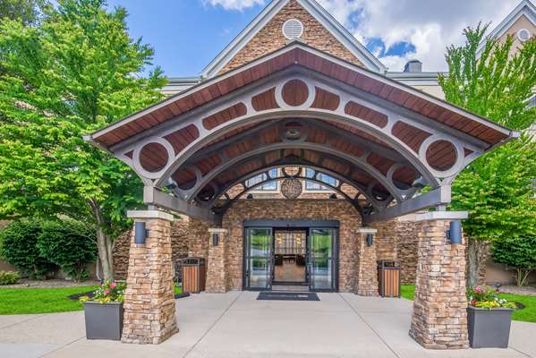 Exterior view - Sonesta ES Suites Andover