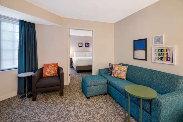Suite - Sonesta ES Suites Andover