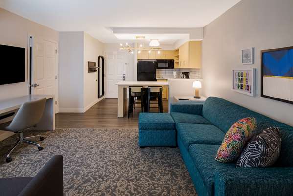 Suite - Sonesta ES Suites Andover