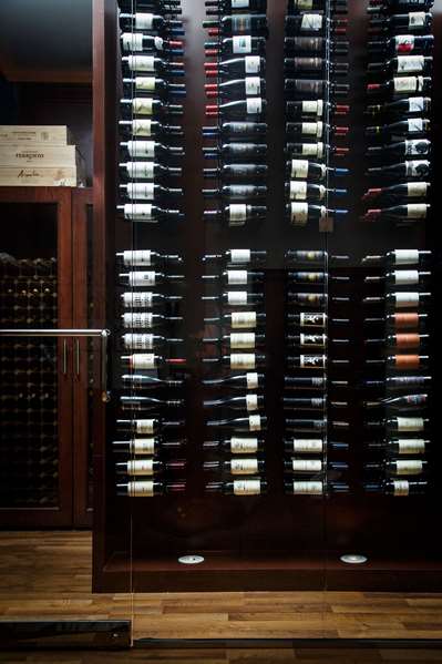 Restaurant - Royal Sonesta Hotel Houston