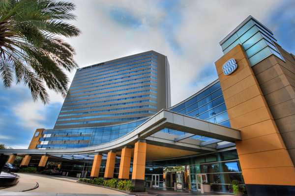 Exterior view - Royal Sonesta Hotel Houston