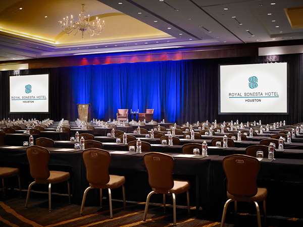 - Royal Sonesta Hotel Houston