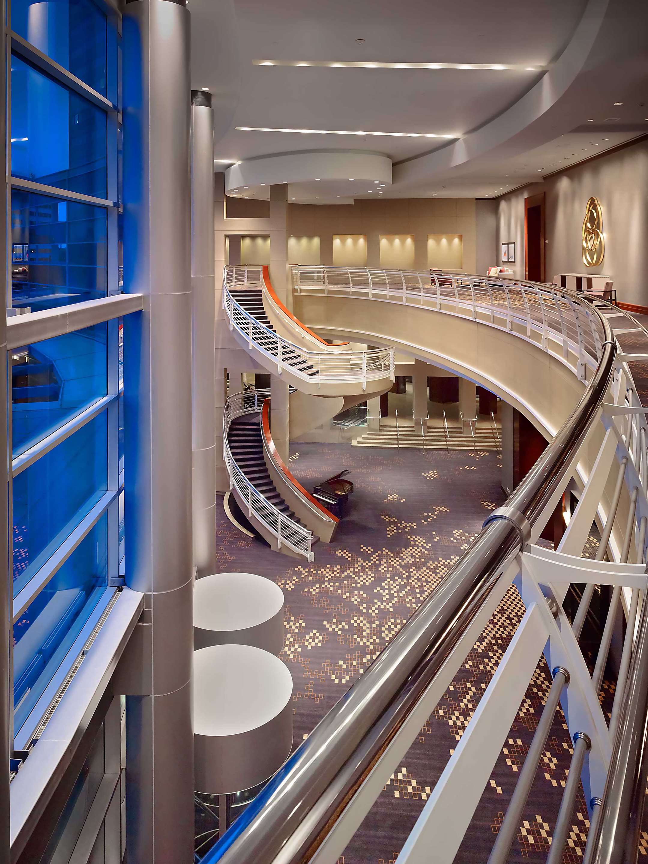 Legends Foyer