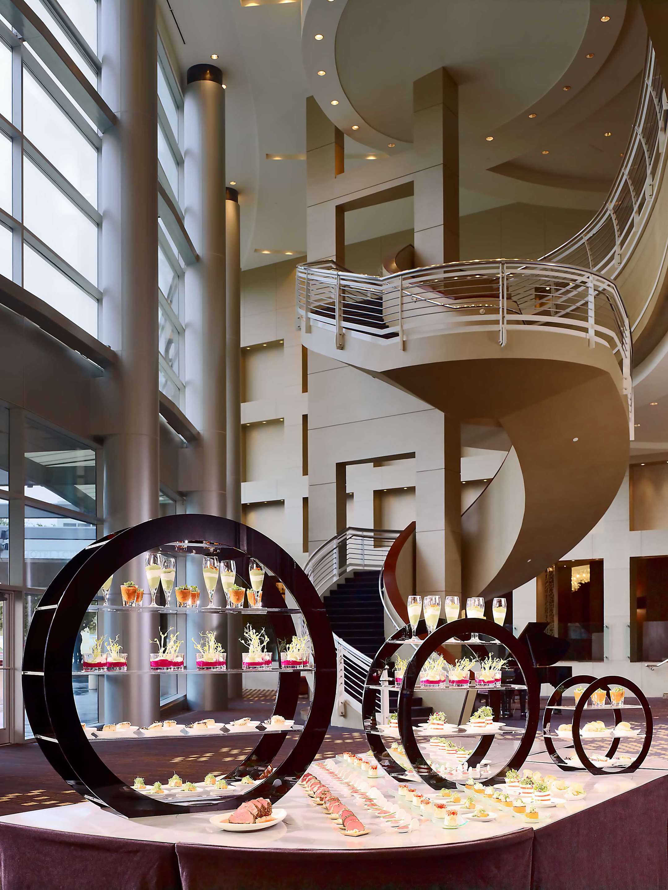 Legends Foyer