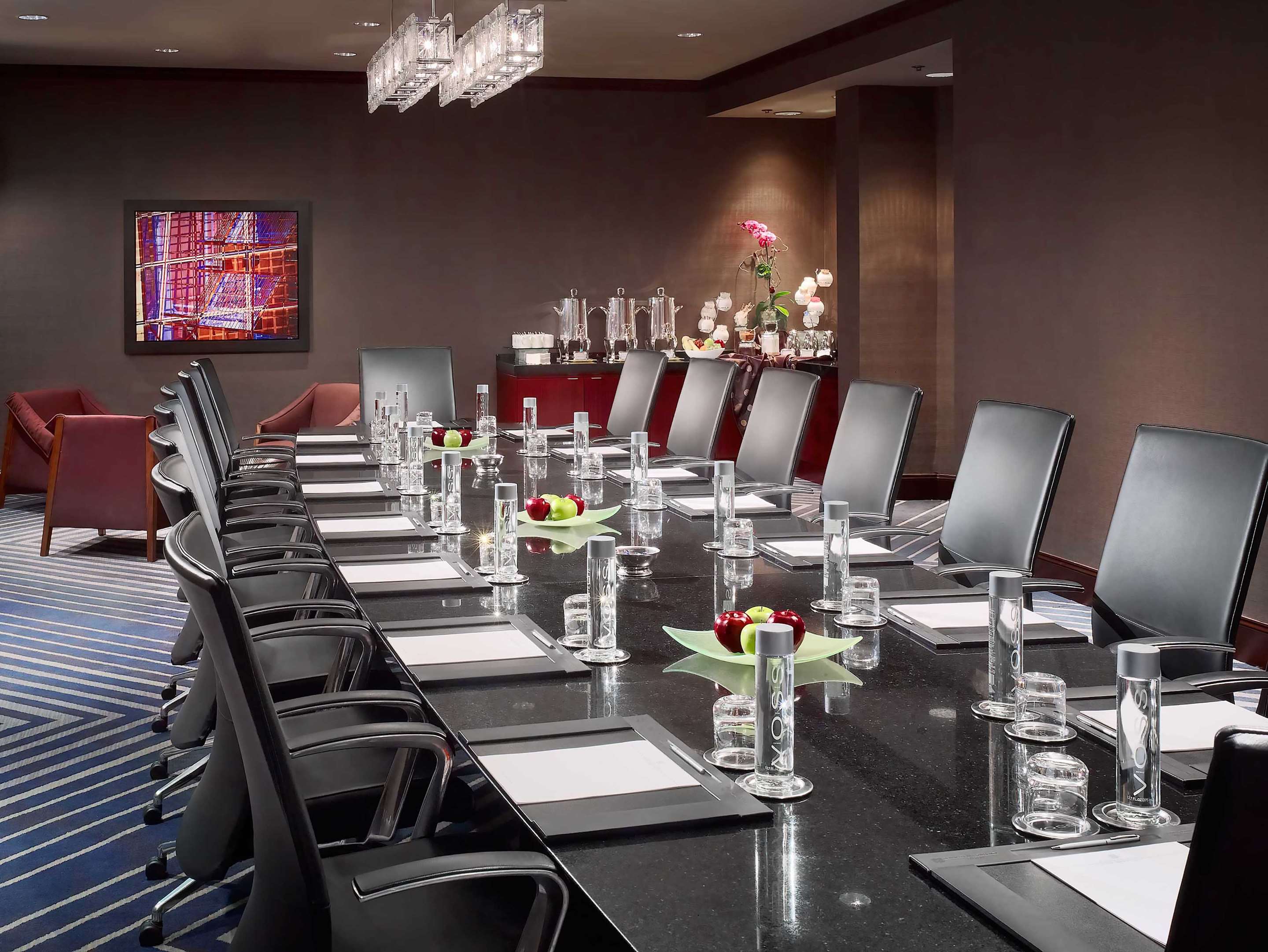 Chairmans Boardroom