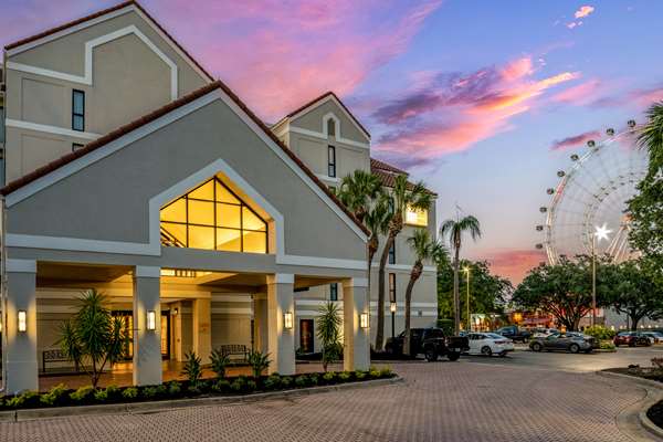 Exterior view - Sonesta ES Suites Orlando - I-4, Exit 74A