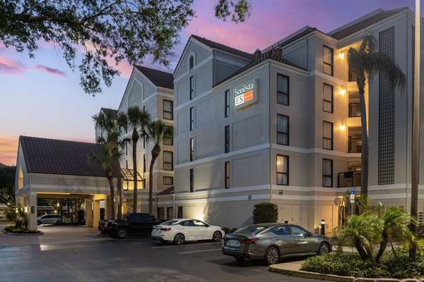 Exterior view - Sonesta ES Suites Orlando - I-4, Exit 74A
