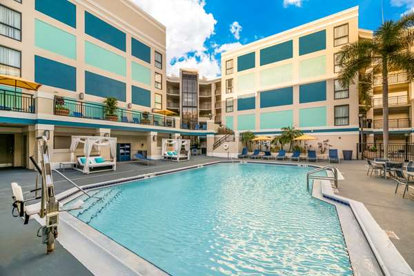 Pool - Sonesta ES Suites Orlando - I-4, Exit 74A