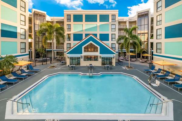 Pool - Sonesta ES Suites Orlando - I-4, Exit 74A