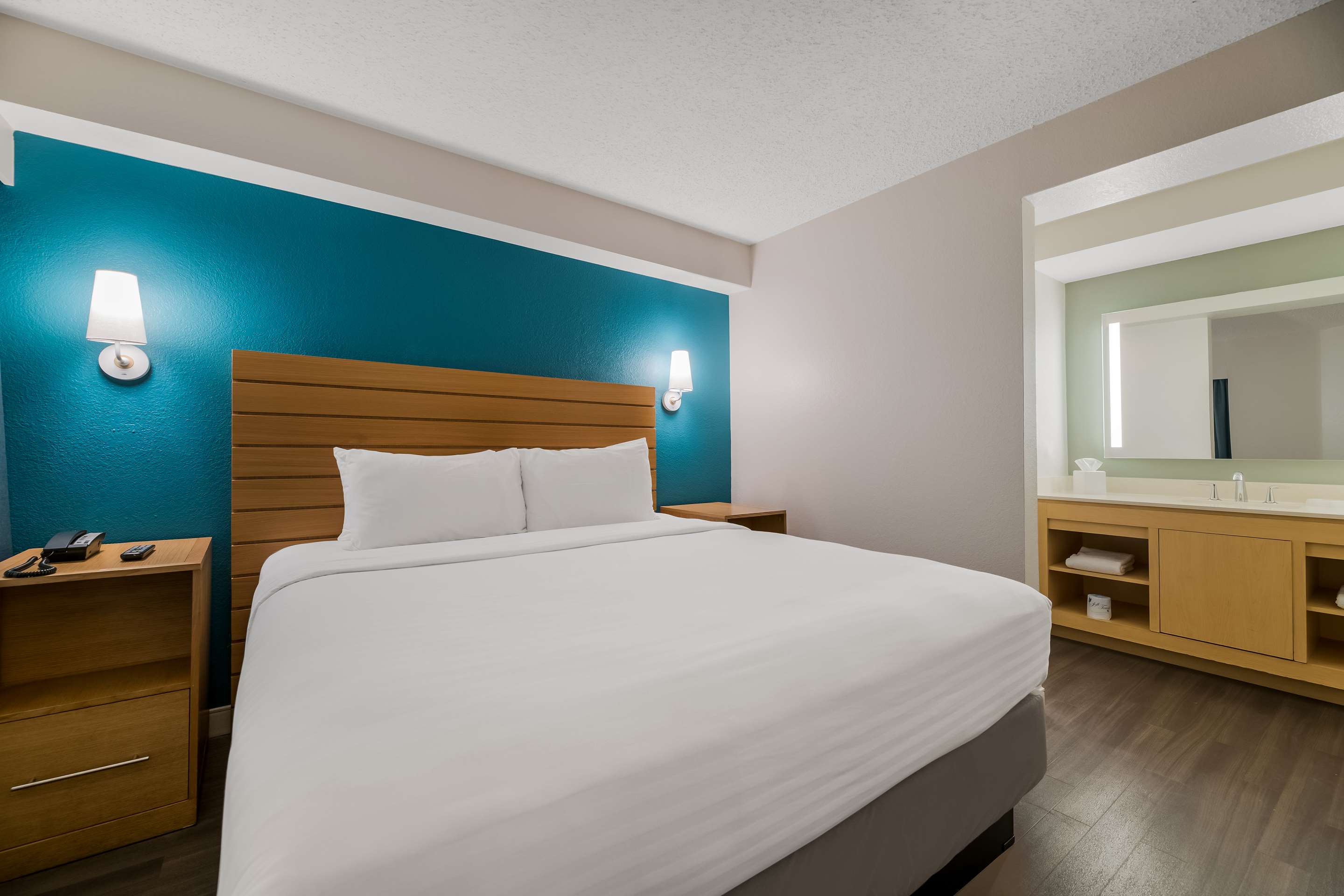 King Bedroom