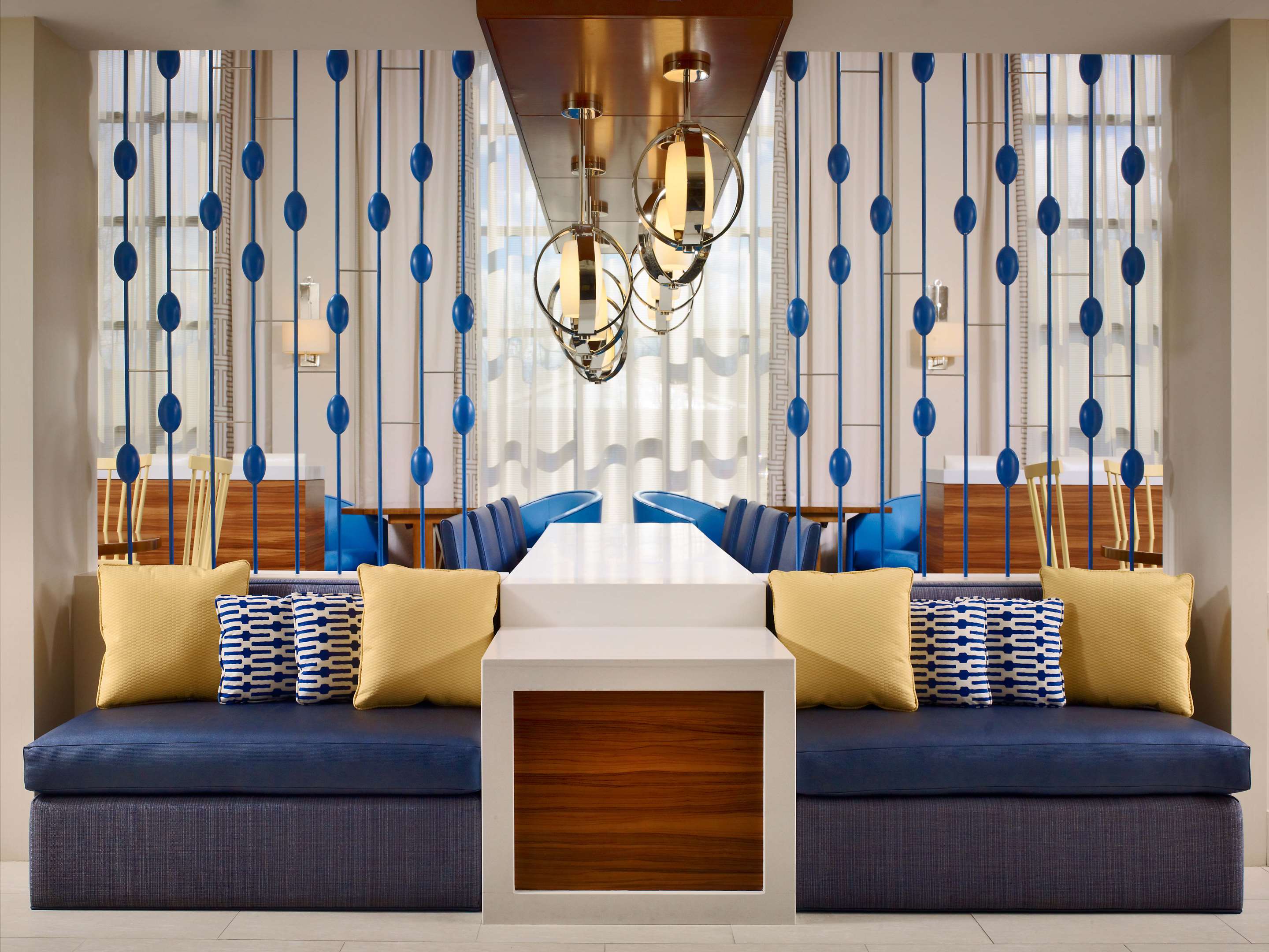 Lobby | Sonesta ES Suites Somerset