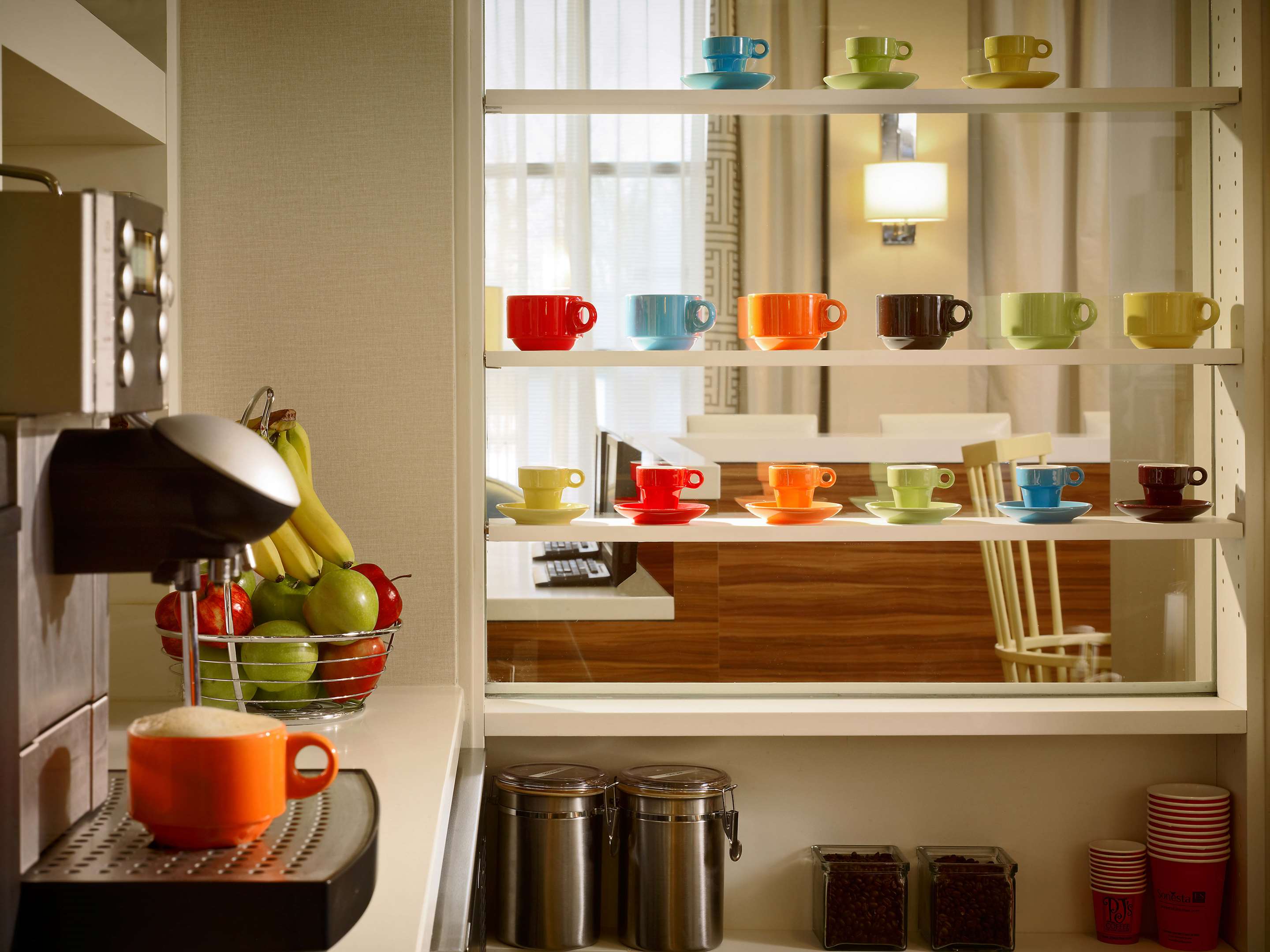 The Pour | Sonesta ES Suites Somerset