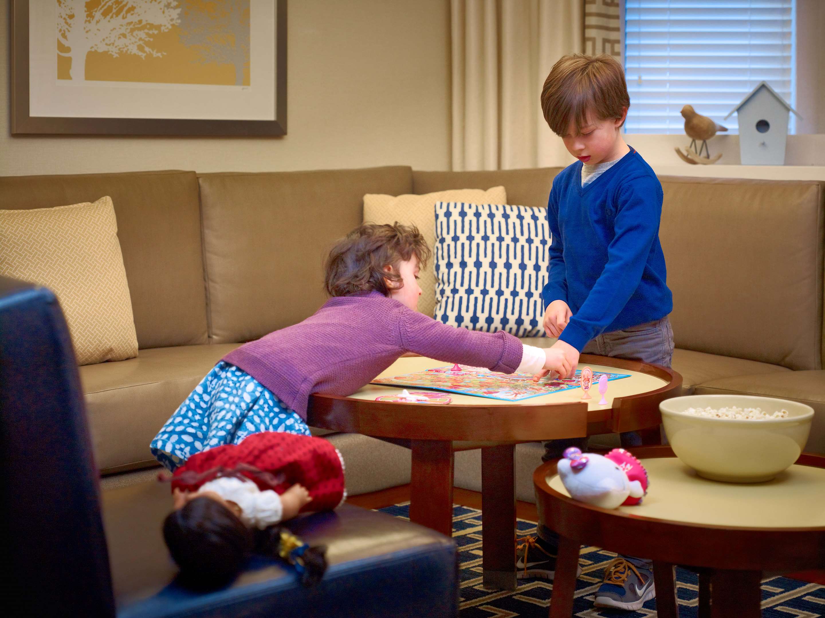 The Nest - Kids Playing | Sonesta ES Suites Somerset