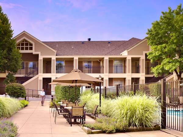 Exterior view - Sonesta ES Suites Maryland Heights - I-270, Exit 16