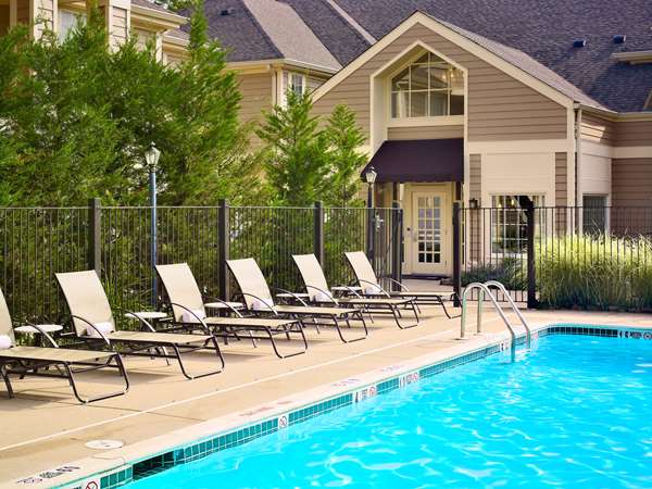 Pool - Sonesta ES Suites Maryland Heights - I-270, Exit 16