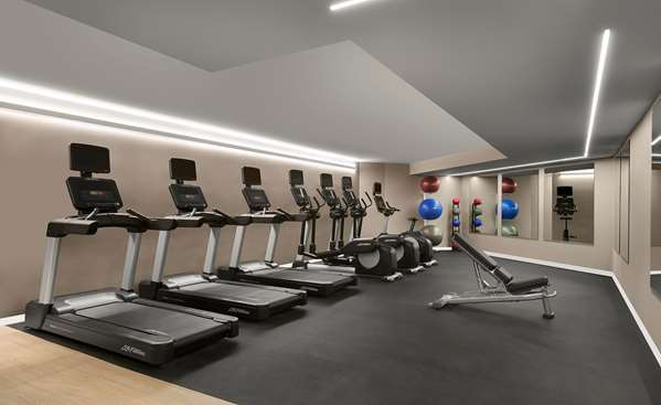 Fitness/ Exercise Room - Sonesta Silicon Valley Hotel Milpitas - I-880, Exit 7
