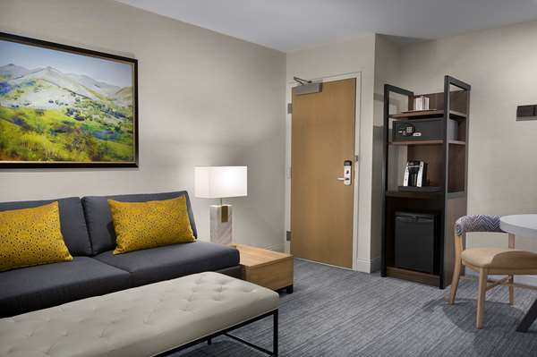 Suite - Sonesta Silicon Valley Hotel Milpitas - I-880, Exit 7
