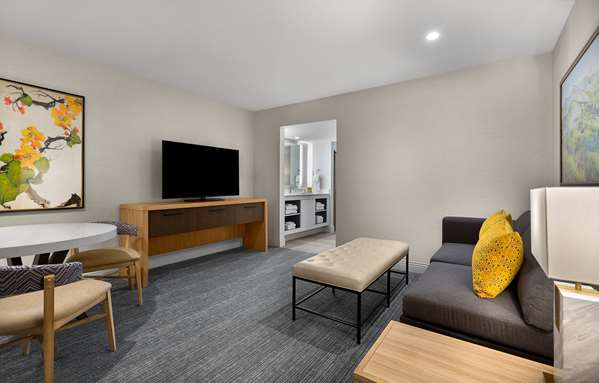 Suite - Sonesta Silicon Valley Hotel Milpitas - I-880, Exit 7